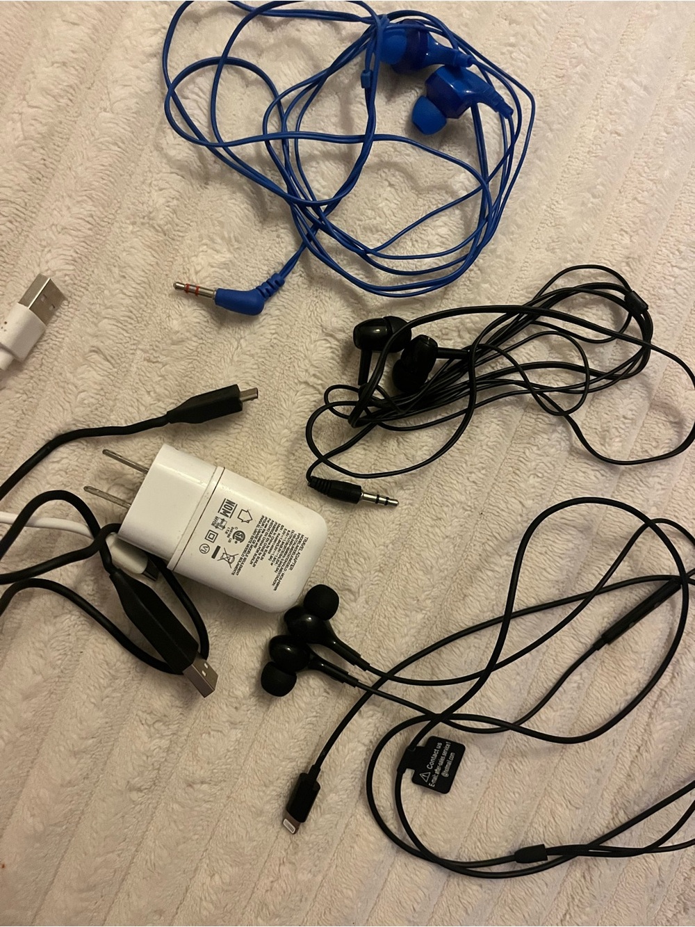 Electrical bundle